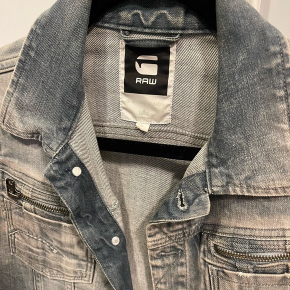 G-Star Jean Jacket - Picture 2 of 5